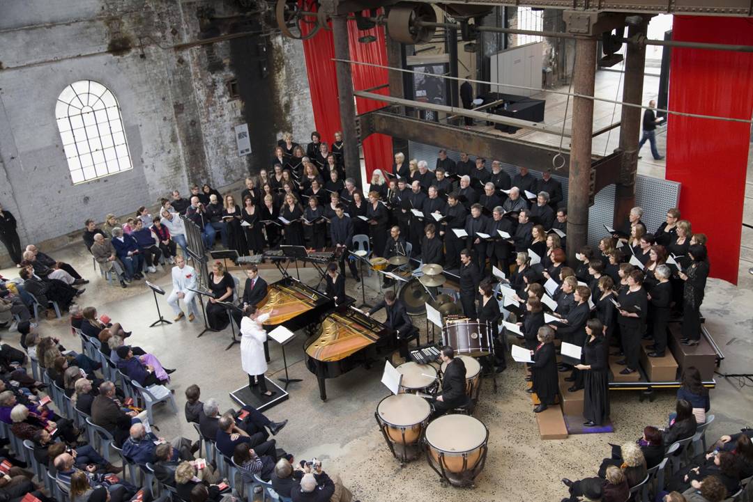 Leichardt Espresso Chorus presents: ‘Aesop’s Fables – a Concert’