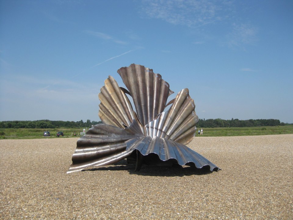 Britten in rehearsal