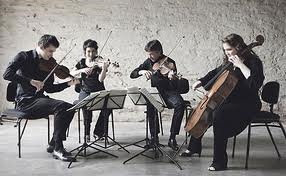 Final tour for two in the Australian String Quartet