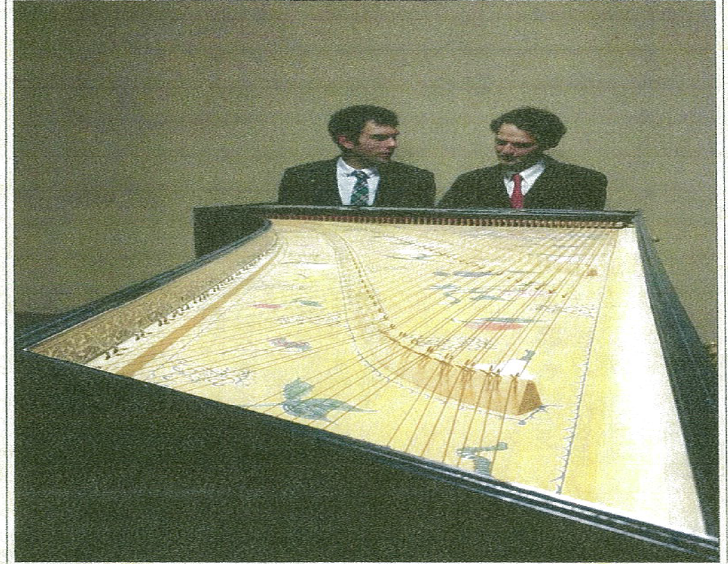 De Jordaan presents: Il Maestro e lo scolare – Harpsichord Duets