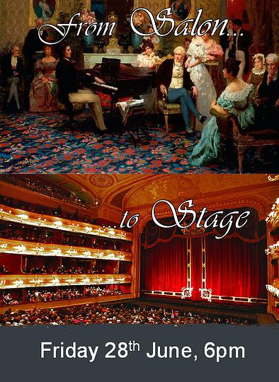 ‘From Salon to Stage’