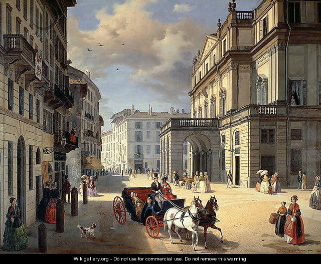 A New General Manager for La Scala