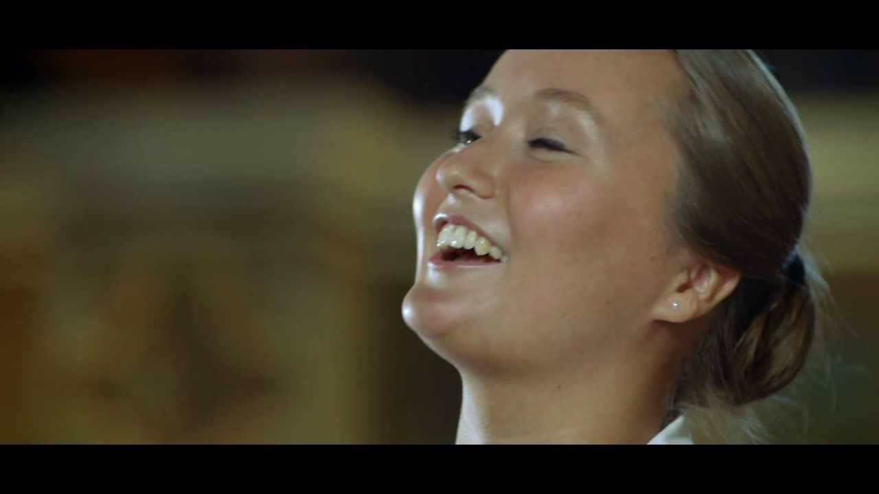 Julia Lezhneva talks about singing Vivaldi