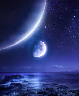 ‘The Planets’ in Multi-media from the Willoughby Symphony