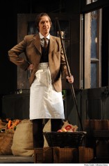 Kanen Breen as Albert Herring. 