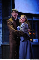 Samuel Dundas as Sid & Sian Pendry as Nancy. 