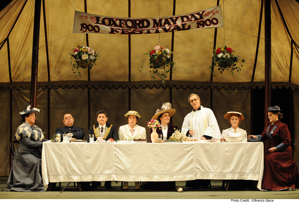 ‘Thoroughly enjoyable’ – Britten’s ‘Albert Herring’ from Opera Australia