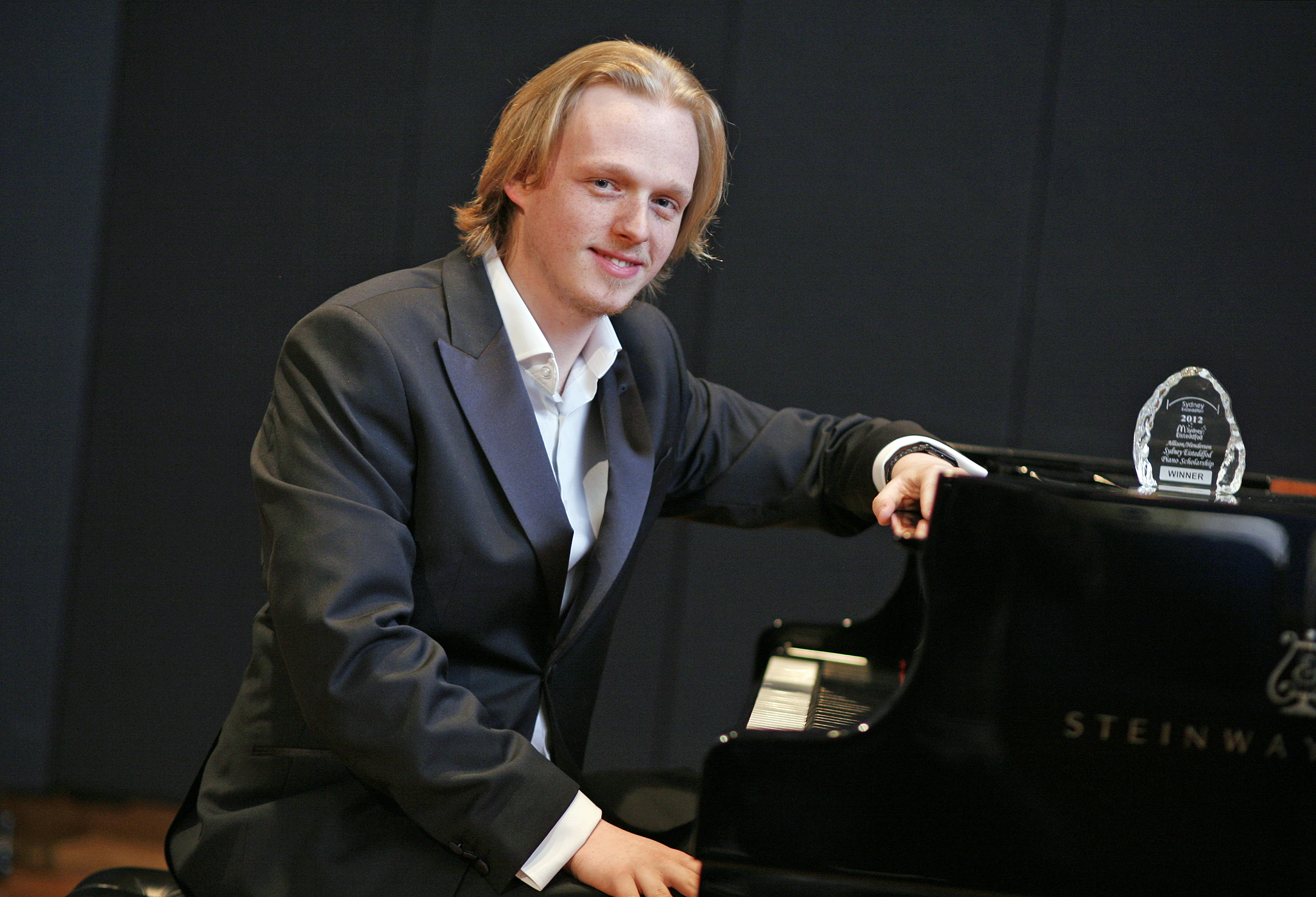 Allison/Henderson PIano Finals at the Sydney Eisteddfod