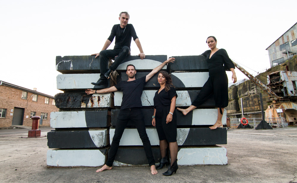 ‘Composed Noise’ gives its World Premiere