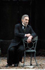 José Carbó as Giorgio Germont.  