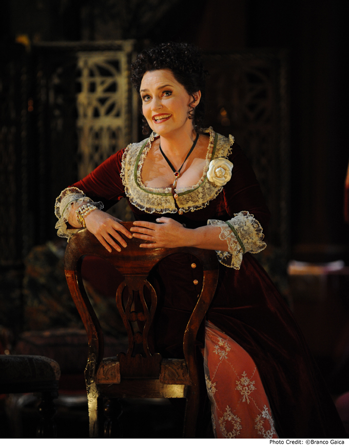 The voluptuous beauty of ‘La Traviata’