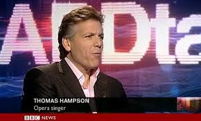 Thomas Hampson on the Language of Music