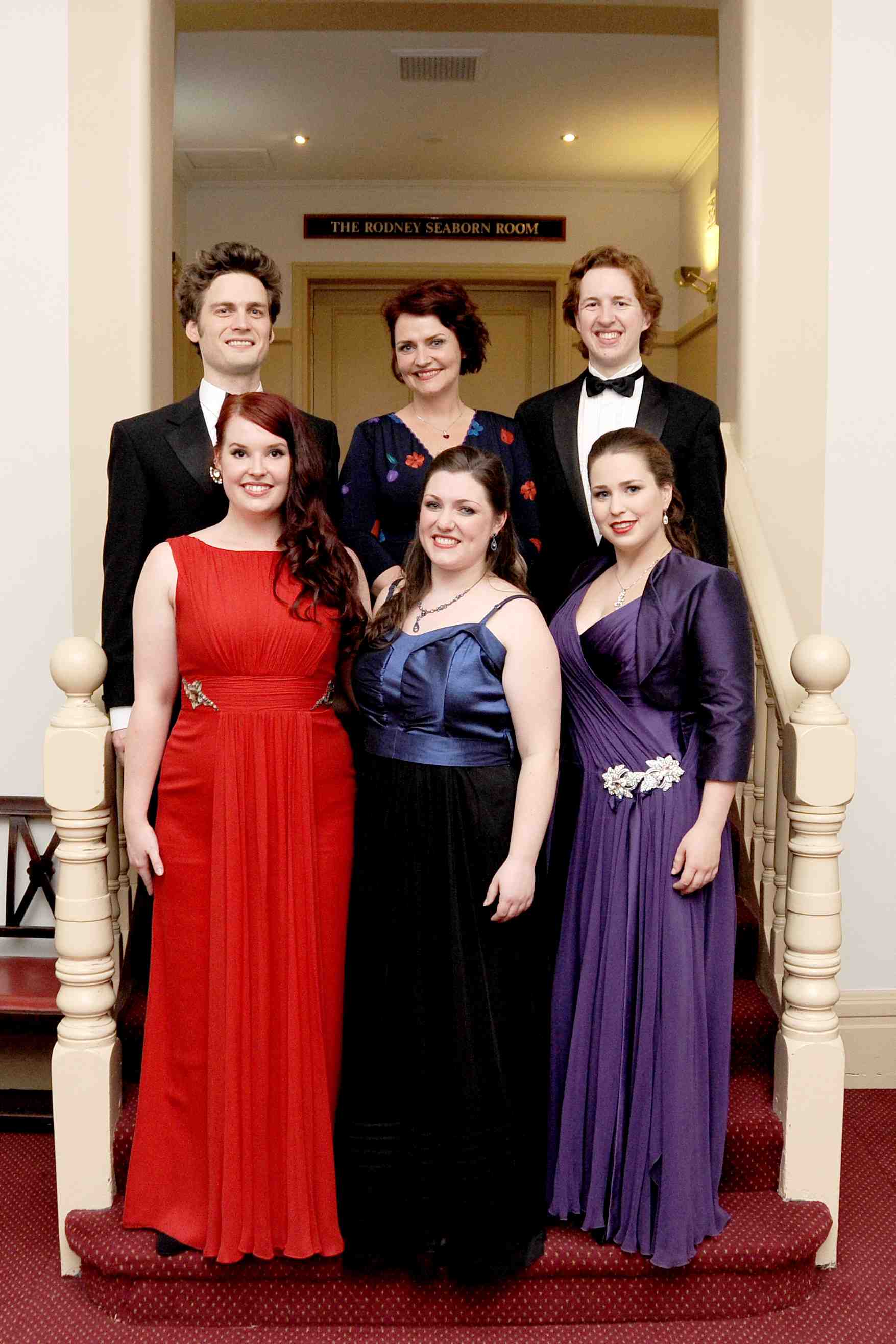 IFAC Australian Singing Competition Finalists announced