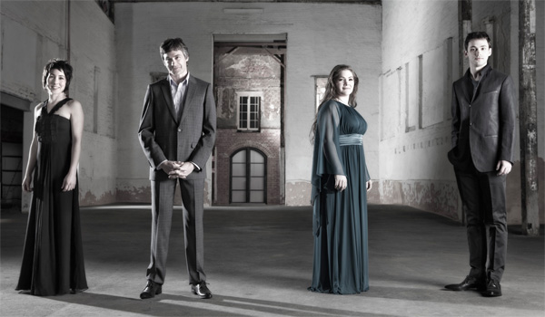 The Australian String Quartet presents ‘Debussy’