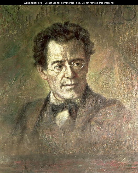 Mahler’s 8th symphony celebrates its 103rd anniversary today.