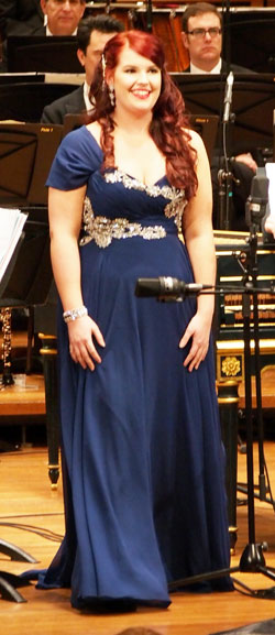 Jade Moffat wins ‘The Mathy’