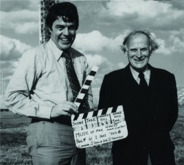Philip Bailey with Yehudi Menuhin