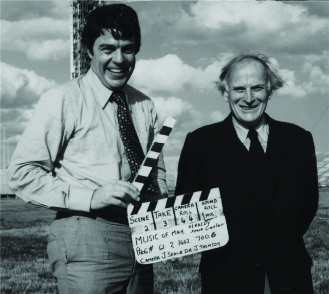 The Menuhins: A Recital Of Music And Narration