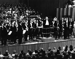 The Opening Concert of The Sydney Opera House, September 1973!