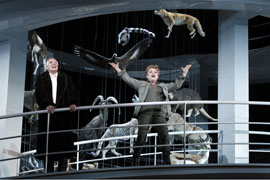 Review: Die Walküre, Opera Australia