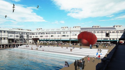 Walsh Bay Precinct Master Plan