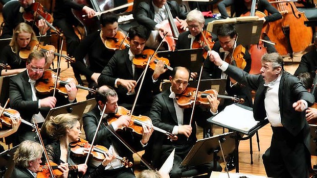 The Royal Concertgebouw Orchestra Reviewed.