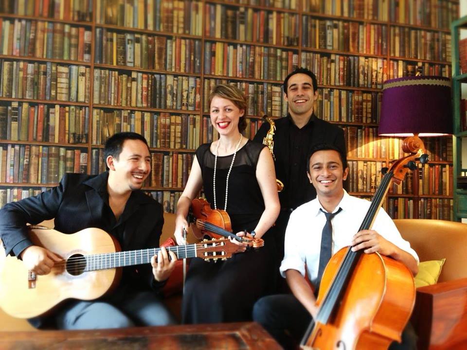 ‘Auscensias’ – A Cocktail Concert