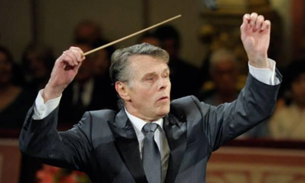 Mariss Jansons Interview