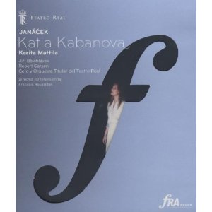 Katya Kabanova on SBS TV