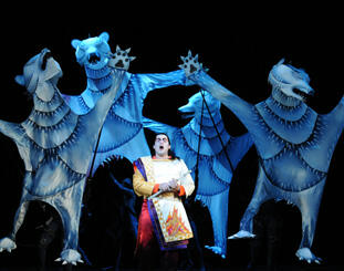 Review: Opera Australia ‘The Magic Flute’