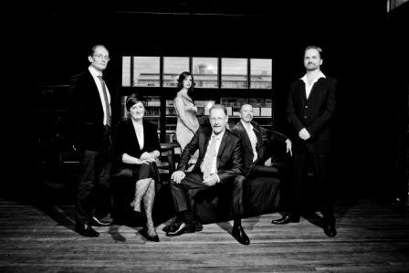 ‘Music Divine’ -The Song Company At The Art Gallery