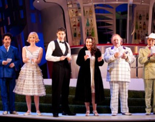 Graeme Macfarlane as Albazar, Paolo Bordogna as Selim, Anna Dowsley as Zaida, Samuel Dundas as Prosdocimo, Emma Matthews as Fiorilla, Conal Coad as Geronio & Luciano Botelho as Narciso.