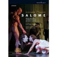 R Strauss’ ‘Salome’ on SBS TV