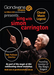 Gondwana Choirs National Choral School.