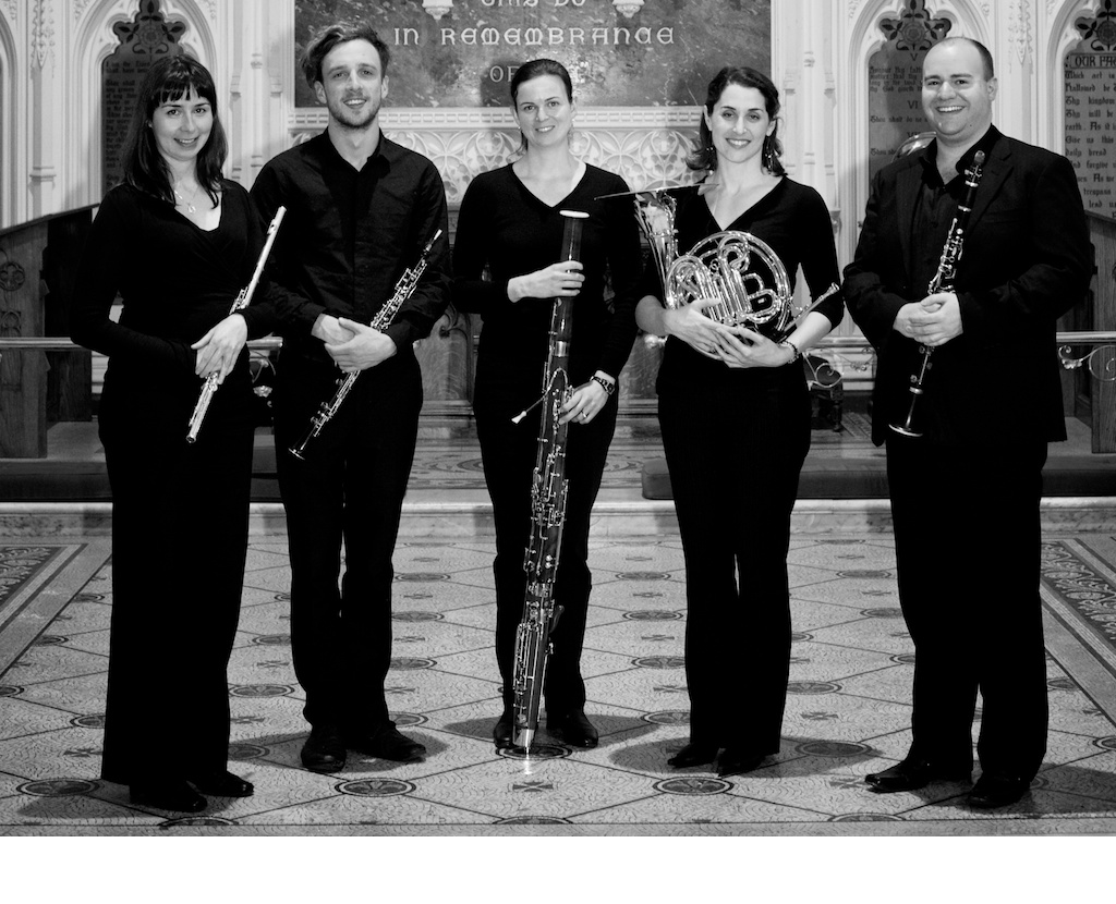 The Sirius Woodwind Trio Performs