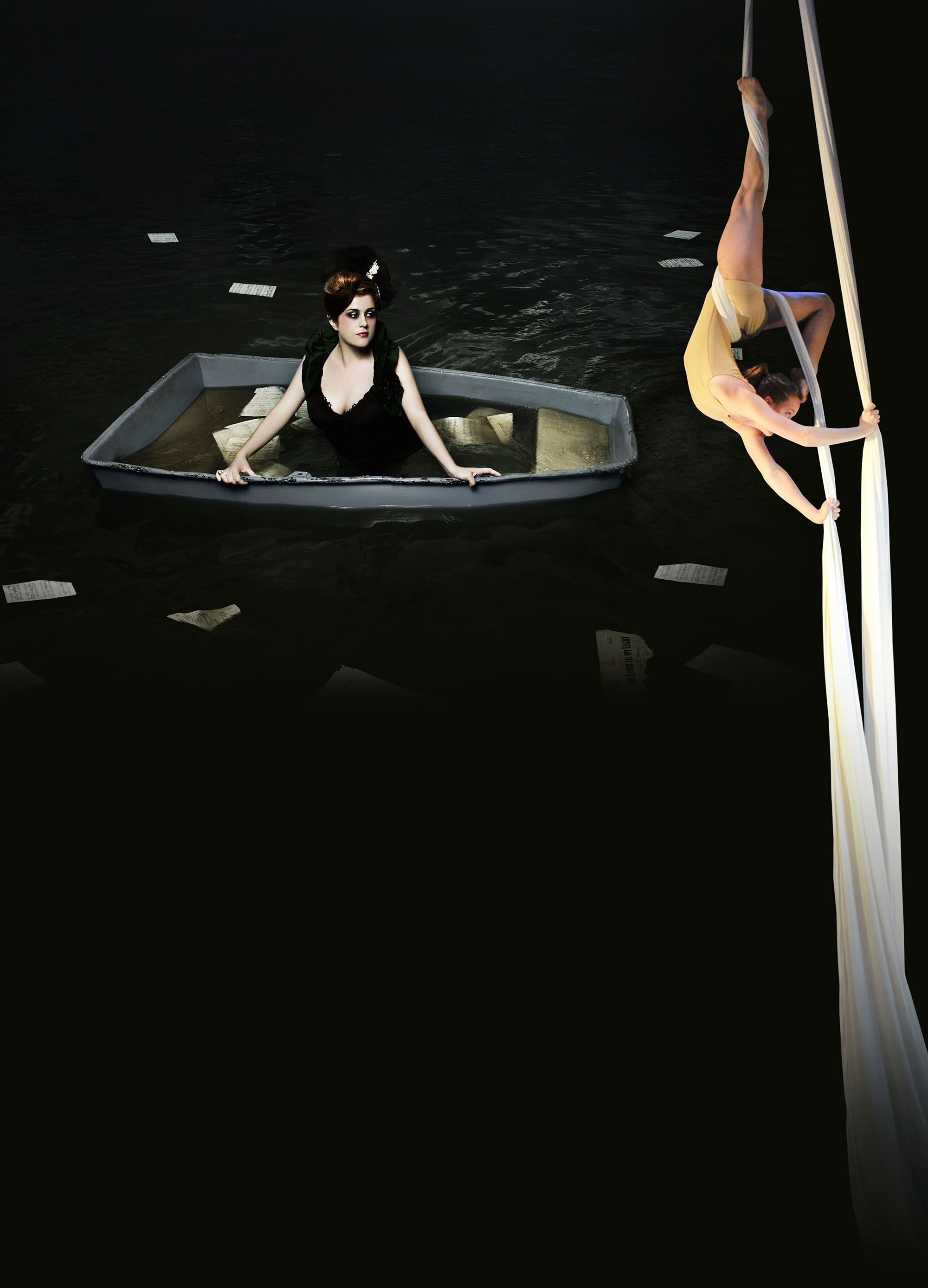 Katie Noonan and Circa Tell the Tale Of Convict Women