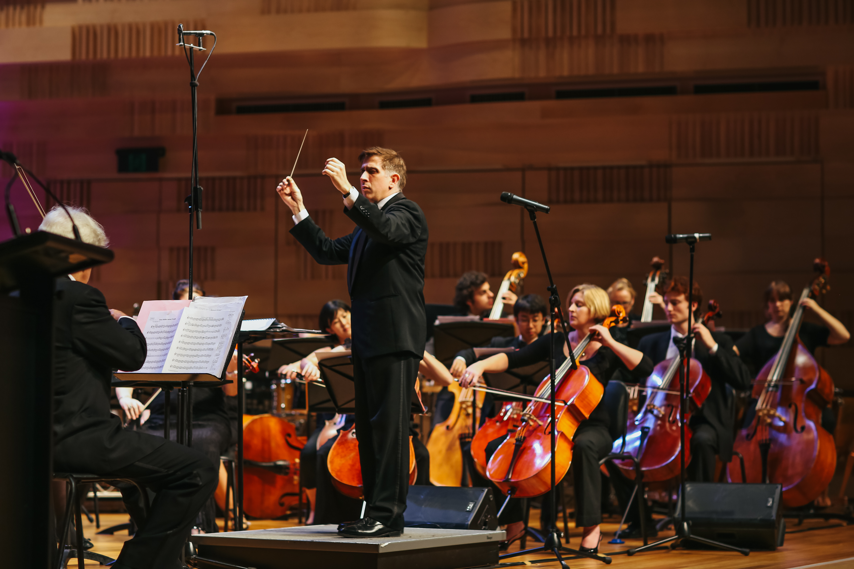 German Conducting Appointment for Nicholas Milton