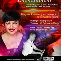 Resonance Celebrates St Valentine’s Day