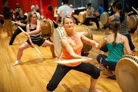 TaikOz Drumming Workshop – Drumming Is For Everyone