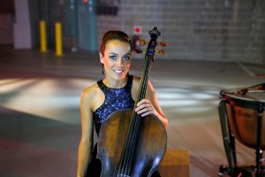 Two Cellos In Concert At Lunchtime