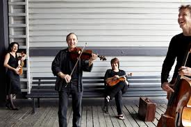 The Goldner Quartet Celebrates Sister Cities With Music