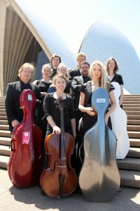 The Cellists Are Back