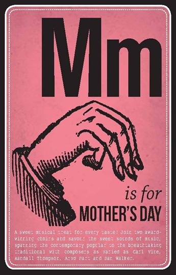 Award Winning Choirs Sing For Mother’s Day