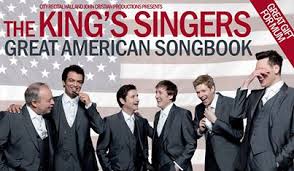 The King’s Singers: The Great American Songbook