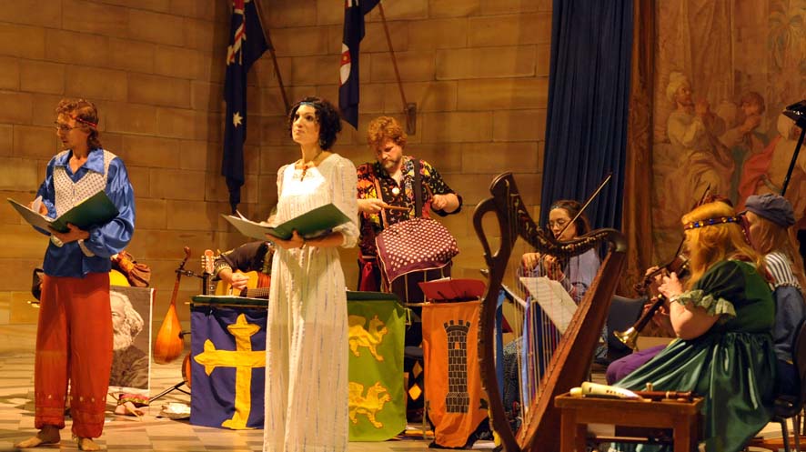 The 36th Runnymede Pop Festival