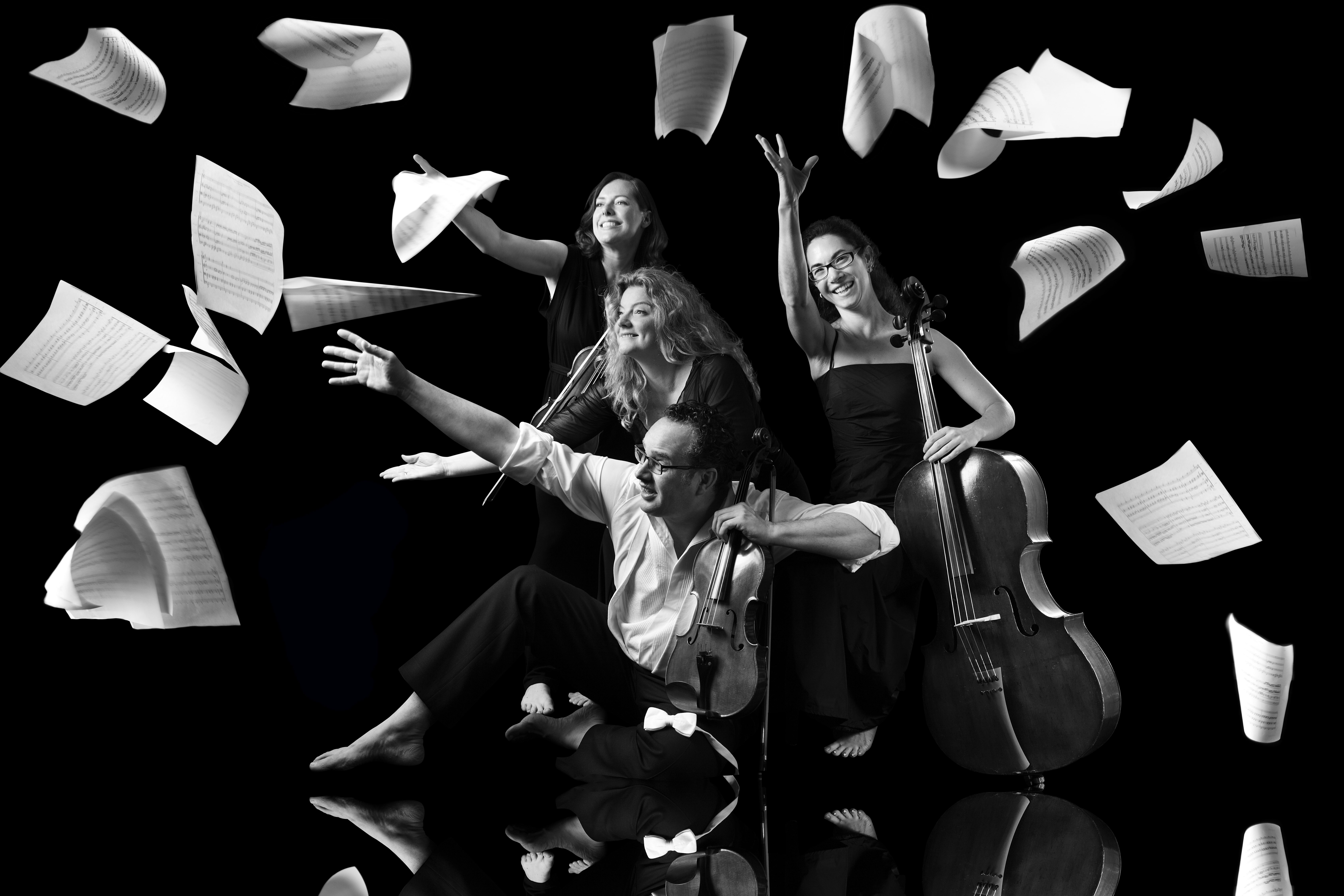 Live at Lunch – Acacia Does A New Take On Vivaldi