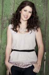 Soprano Nicole Car: "The YAP is a really really important programme and I hope that people will keep supporting it." Image © Julian Dolman. Courtesy Opera Australia.