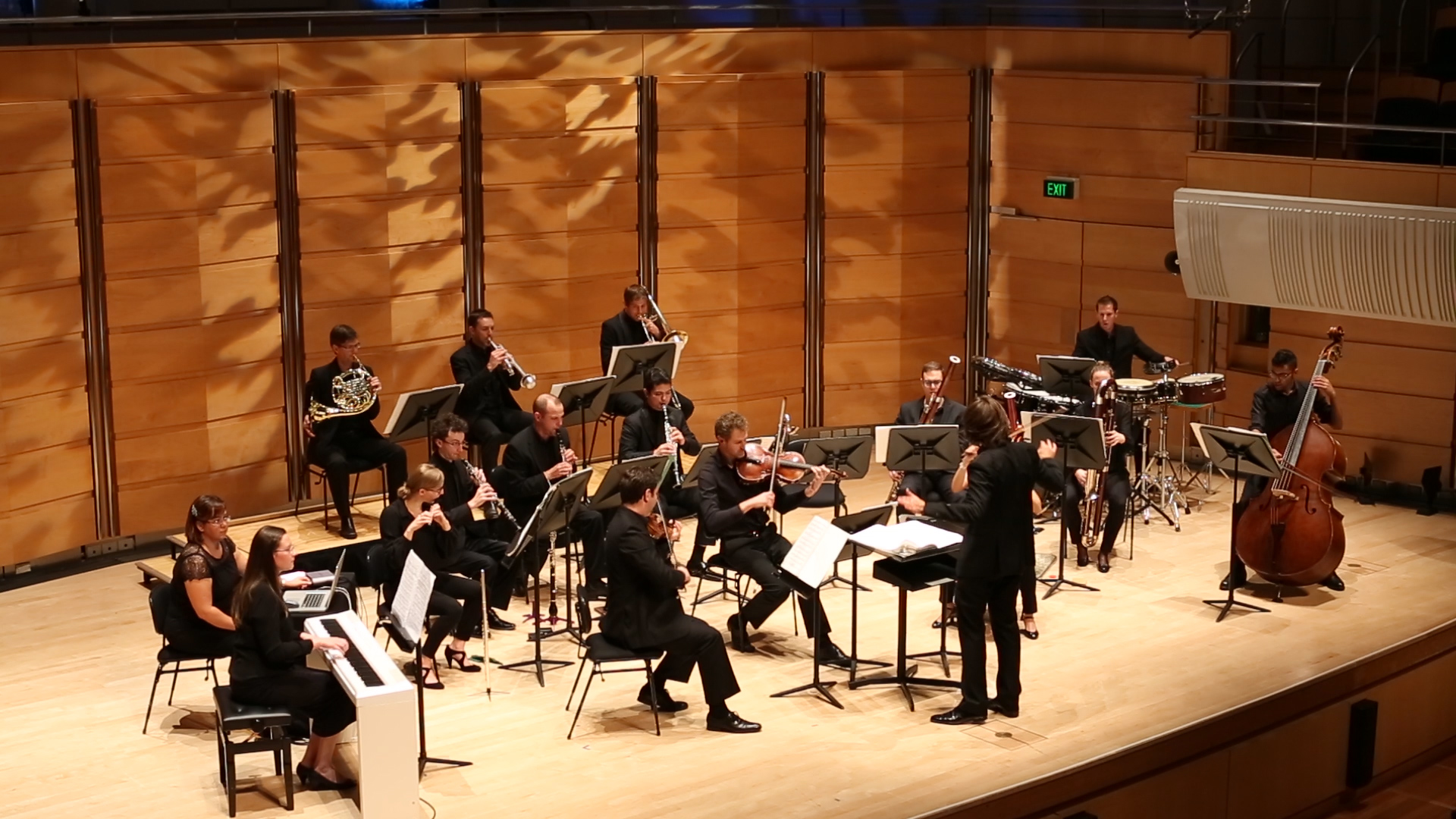 Carnival Francais With The Omega Ensemble And Julian Morrow