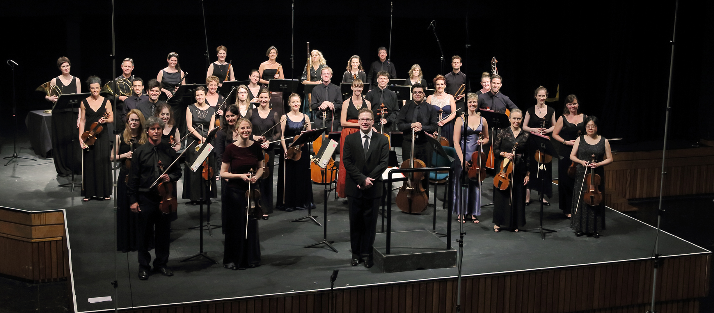 Winter Festival Of  Classical Pioneers From orchestra seventeen88