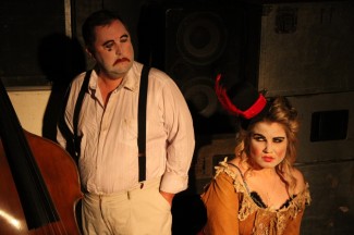 Sydney Independent Opera's 'Pagliacci'.